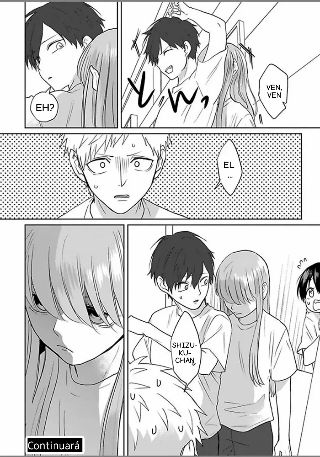 Kirai de Isasete Capítulo 28 - Page 27