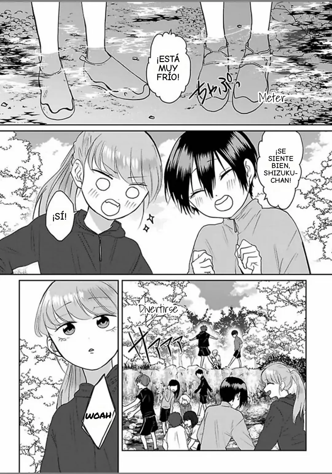 Kirai de Isasete Capítulo 28 - Page 6