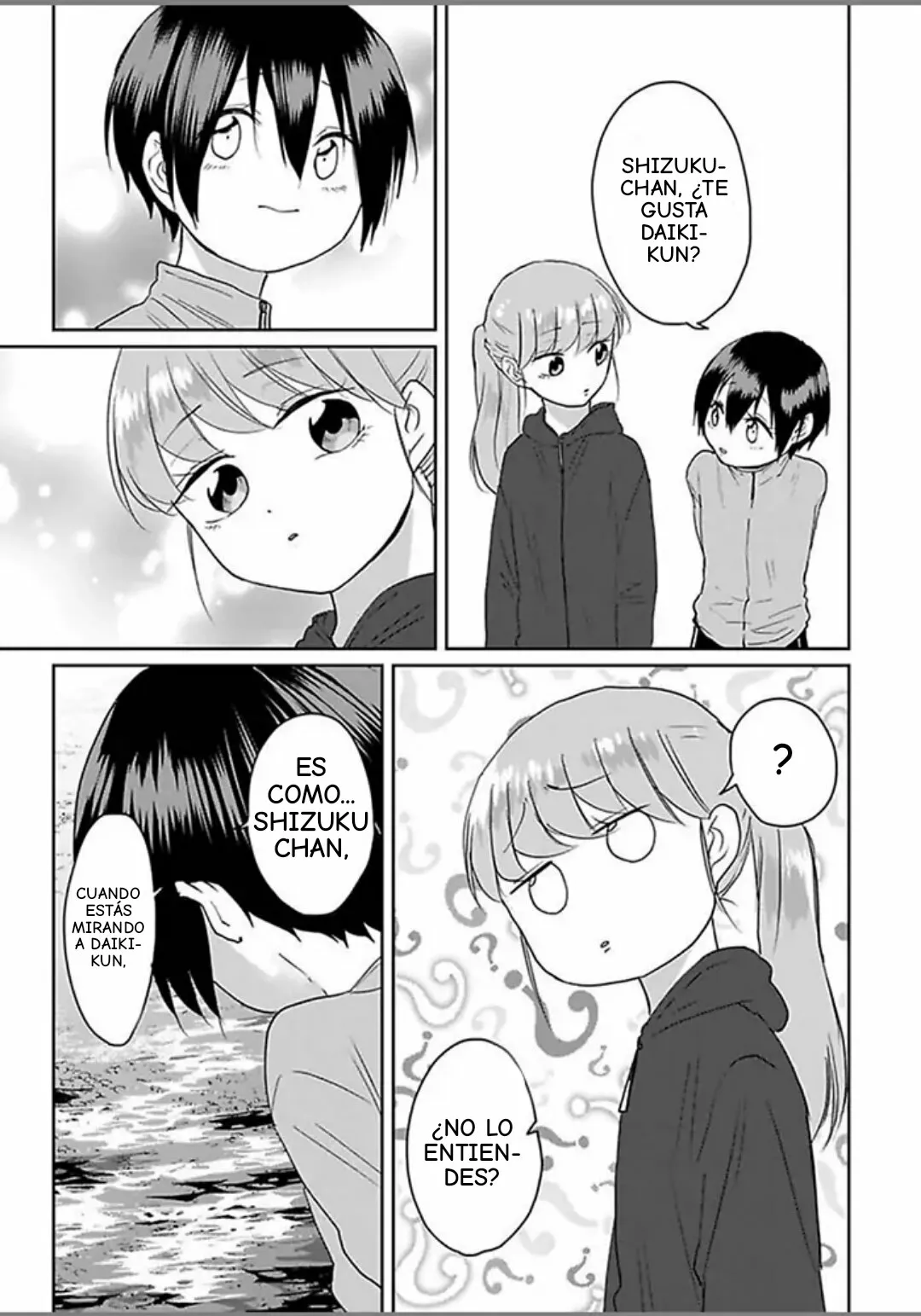 Kirai de Isasete Capítulo 28 - Page 8