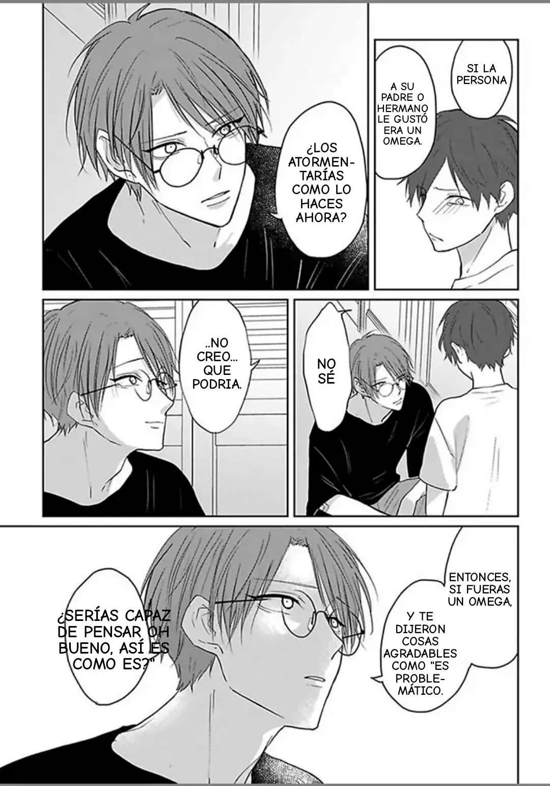 Kirai de Isasete Capítulo 29 - Page 11