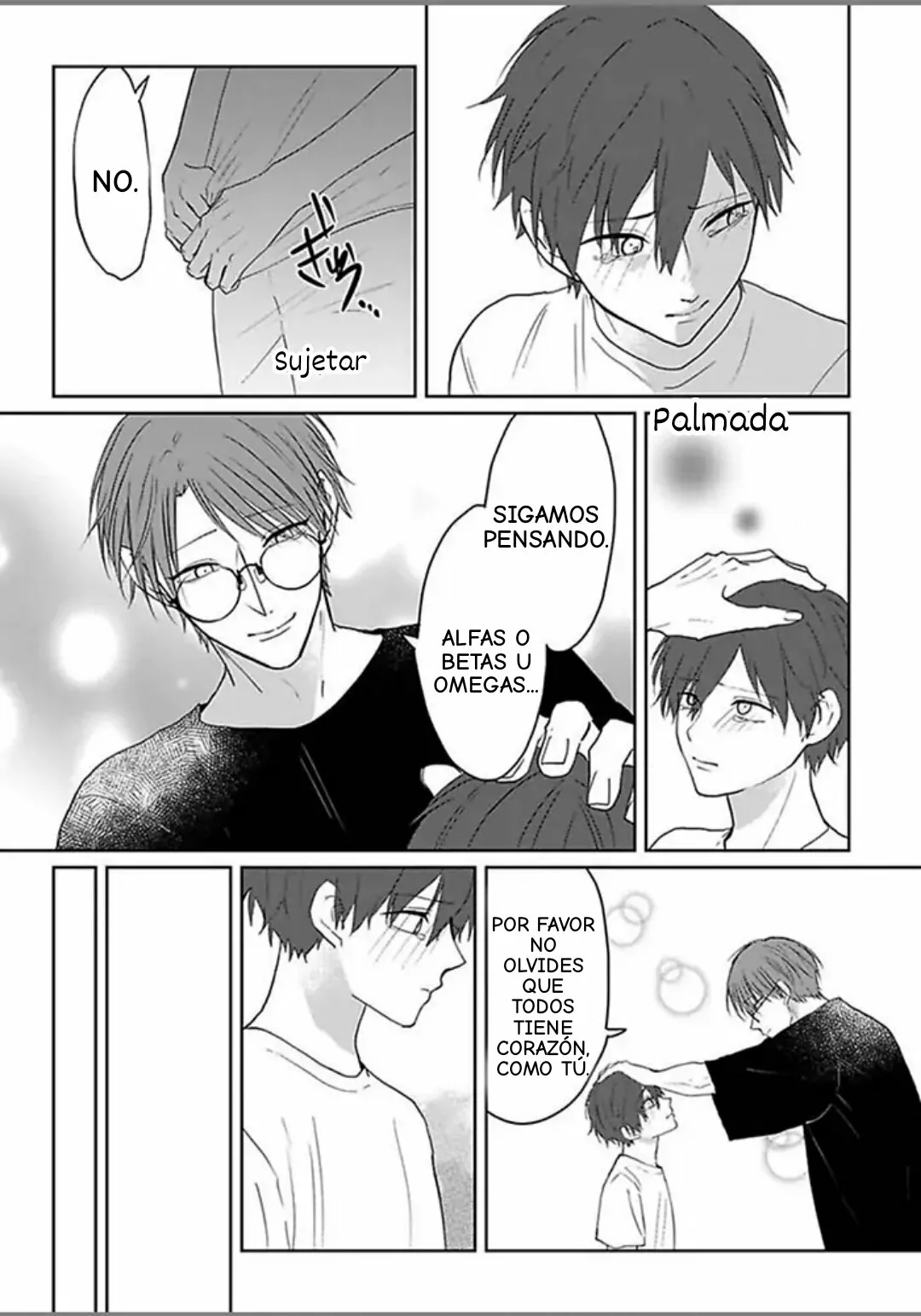 Kirai de Isasete Capítulo 29 - Page 12