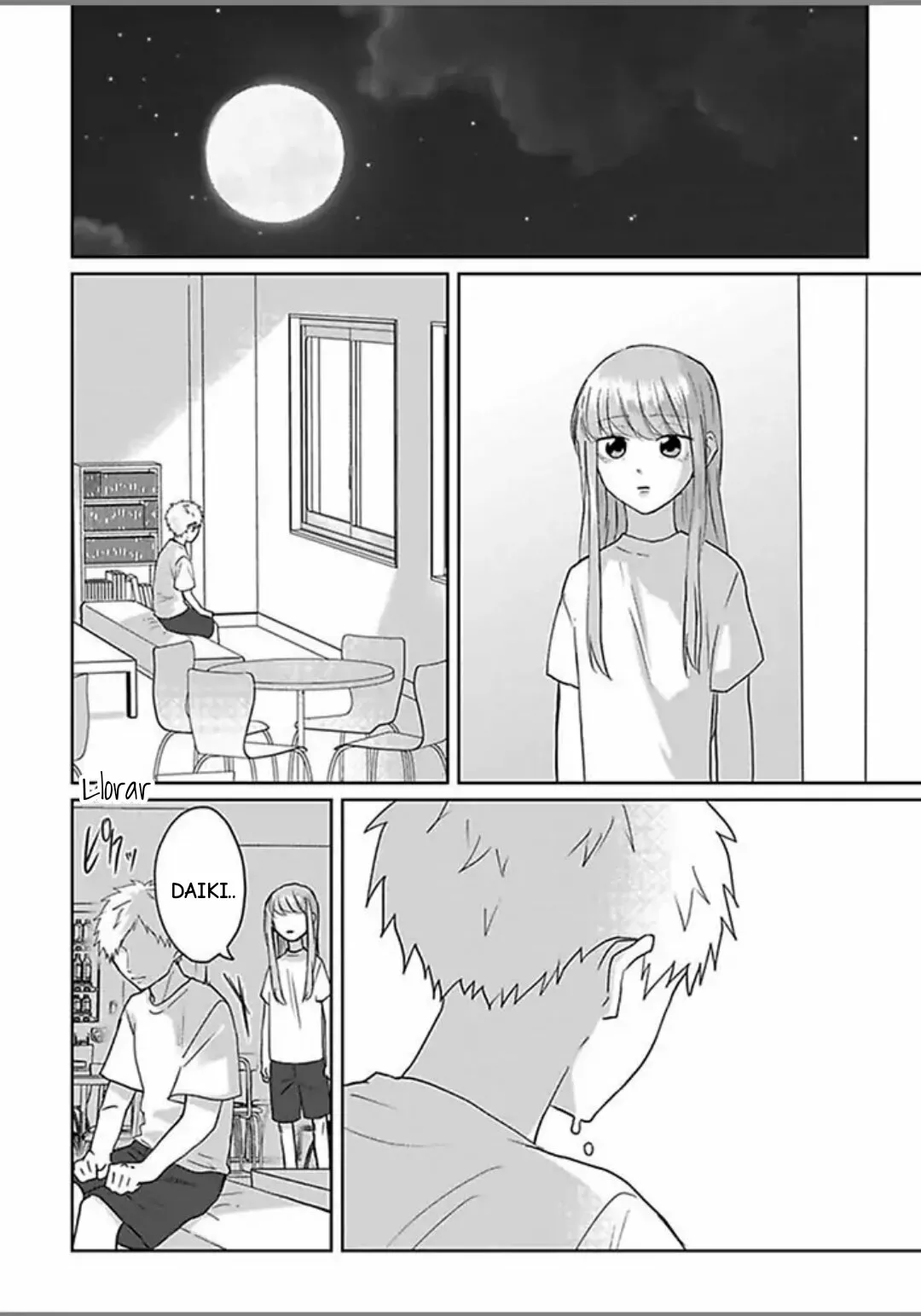 Kirai de Isasete Capítulo 29 - Page 13