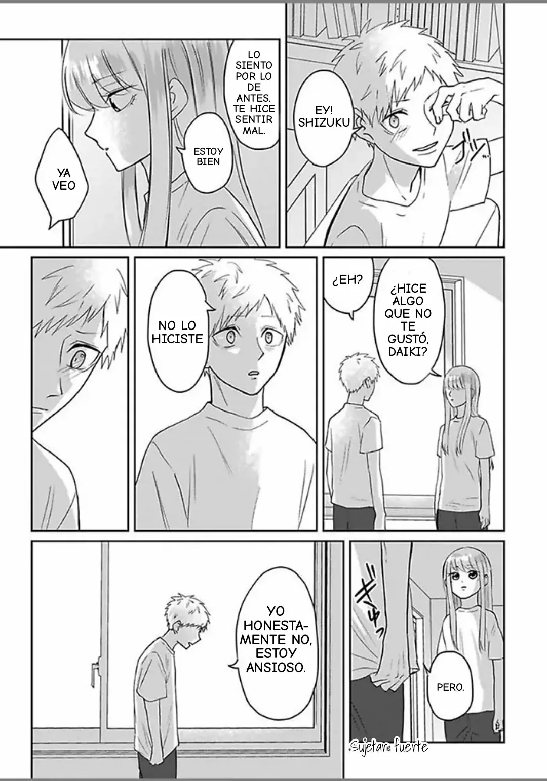 Kirai de Isasete Capítulo 29 - Page 14