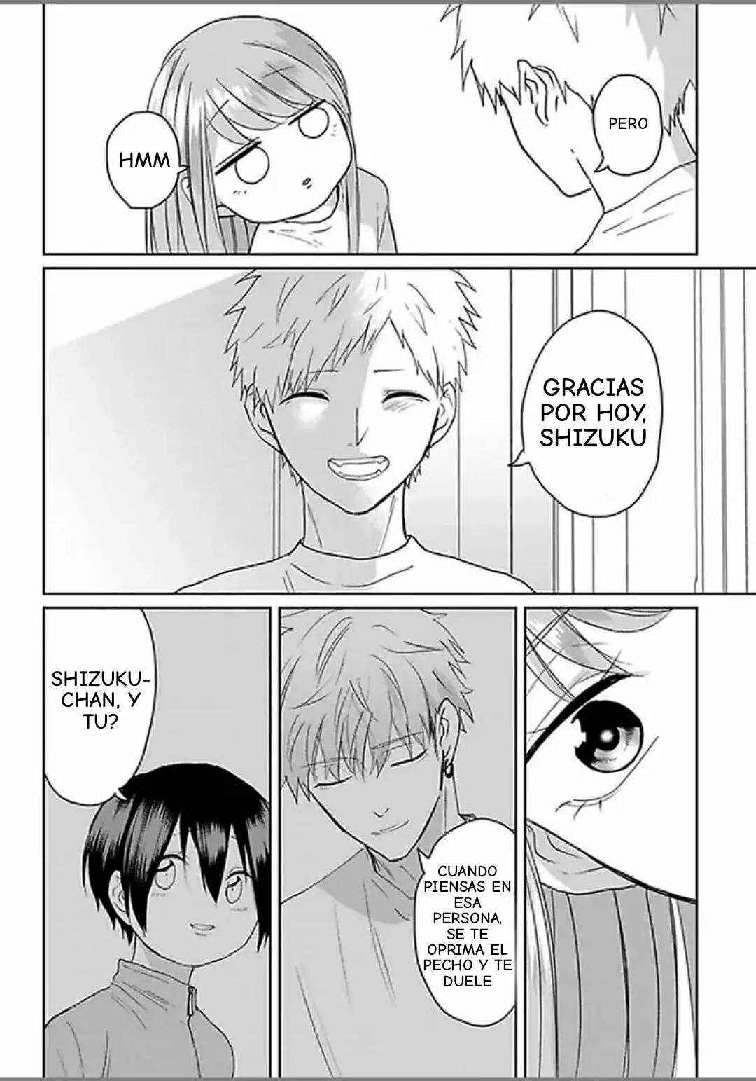 Kirai de Isasete Capítulo 29 - Page 16