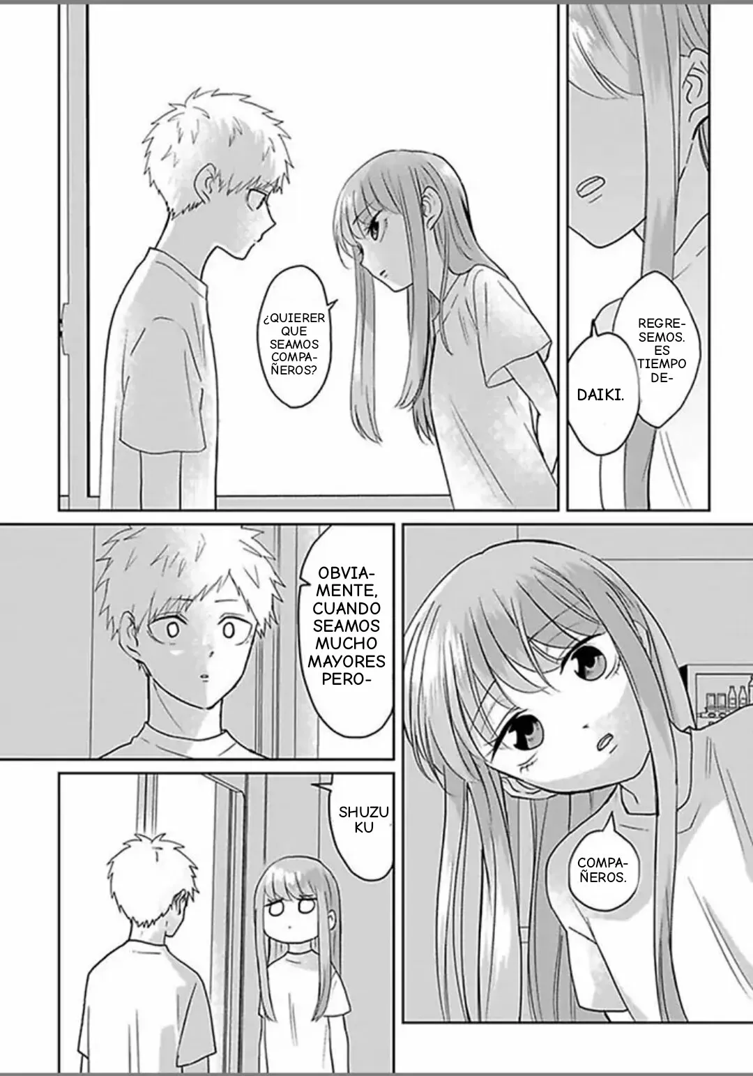 Kirai de Isasete Capítulo 29 - Page 17