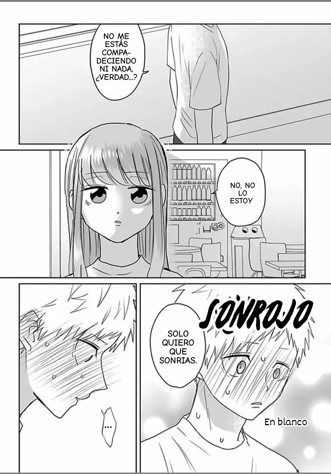 Kirai de Isasete Capítulo 29 - Page 18
