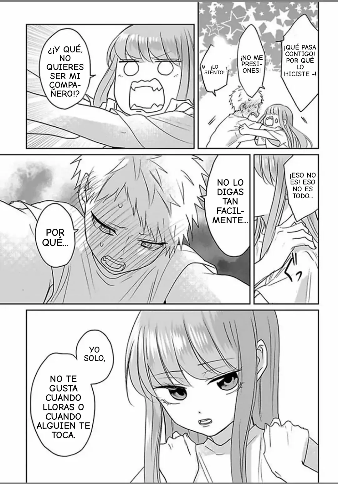 Kirai de Isasete Capítulo 29 - Page 19