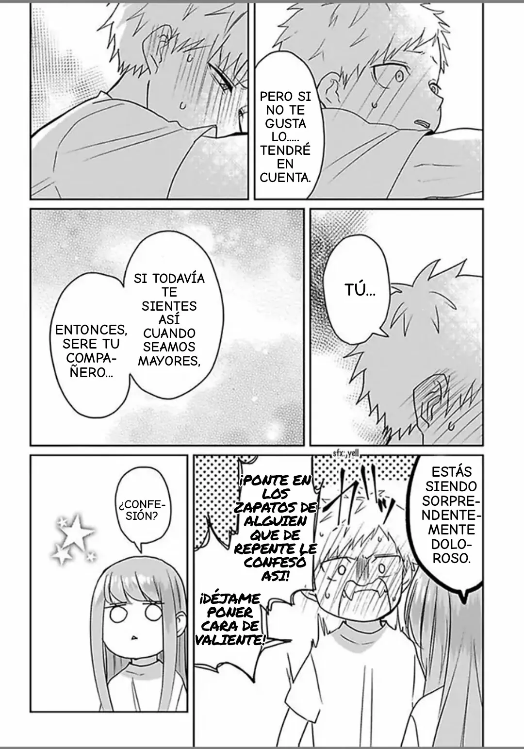 Kirai de Isasete Capítulo 29 - Page 20