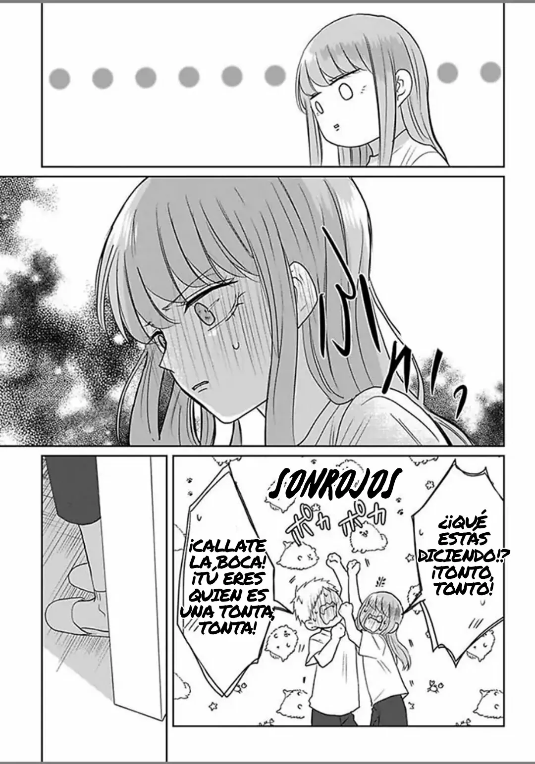 Kirai de Isasete Capítulo 29 - Page 21