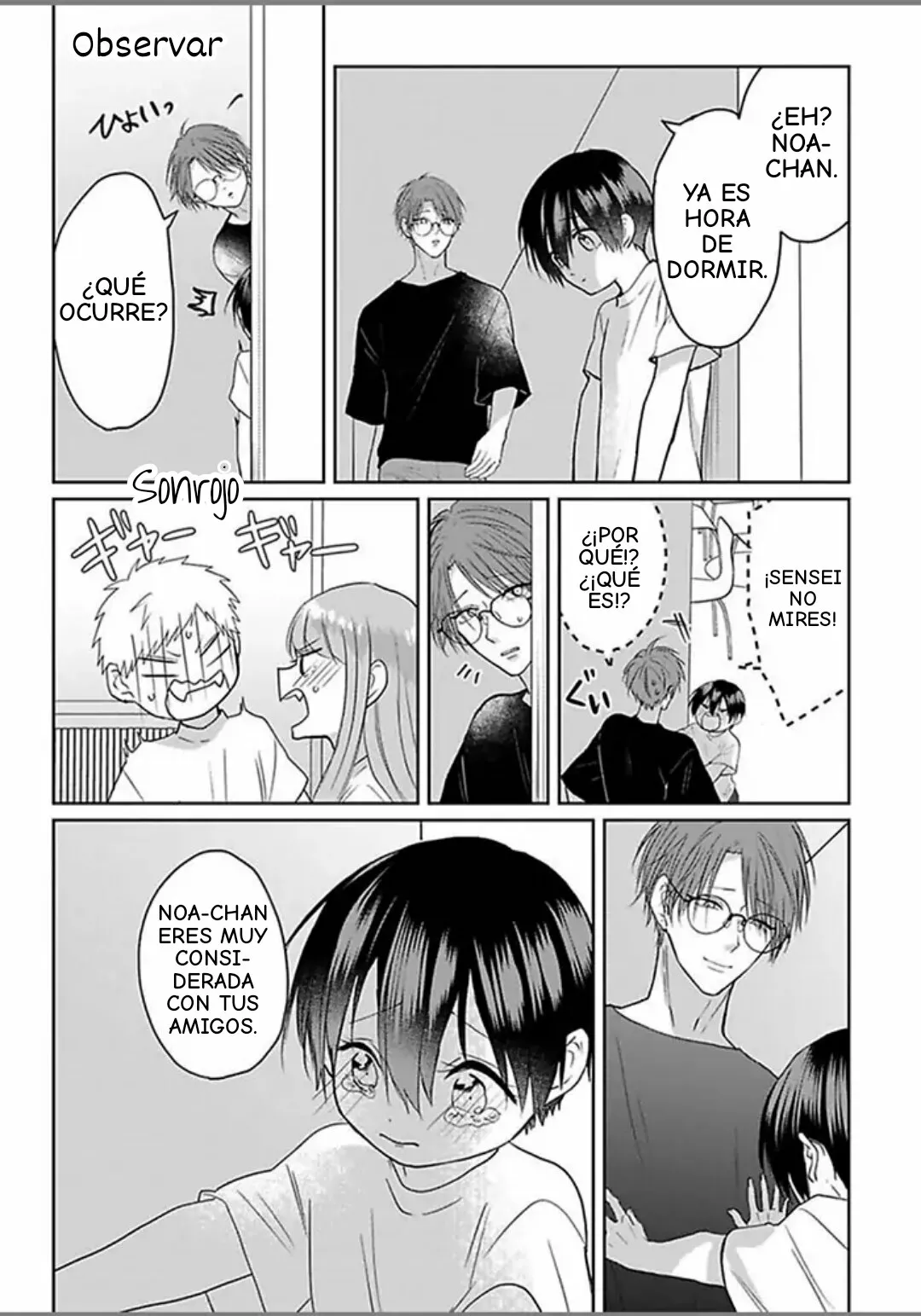 Kirai de Isasete Capítulo 29 - Page 22