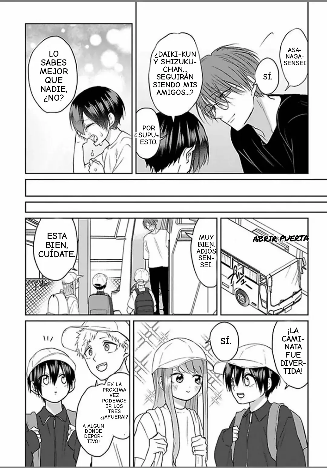 Kirai de Isasete Capítulo 29 - Page 23