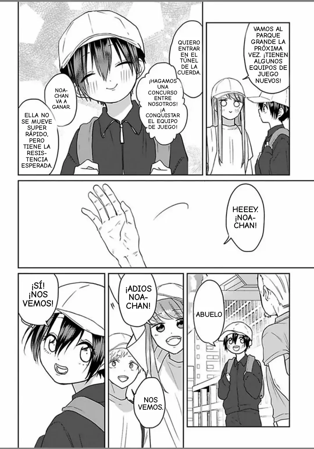 Kirai de Isasete Capítulo 29 - Page 24