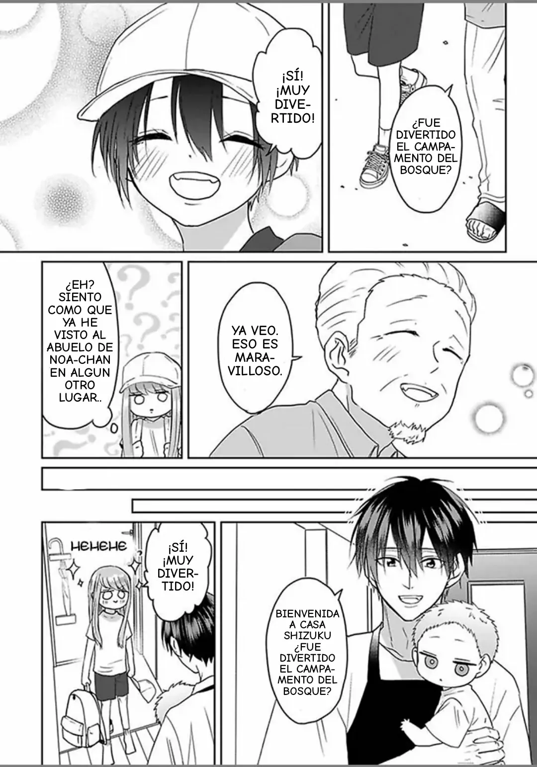 Kirai de Isasete Capítulo 29 - Page 25