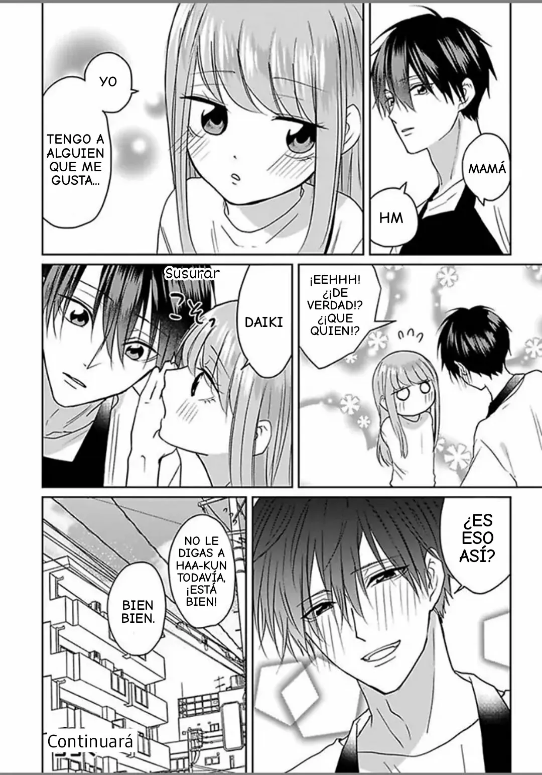 Kirai de Isasete Capítulo 29 - Page 27