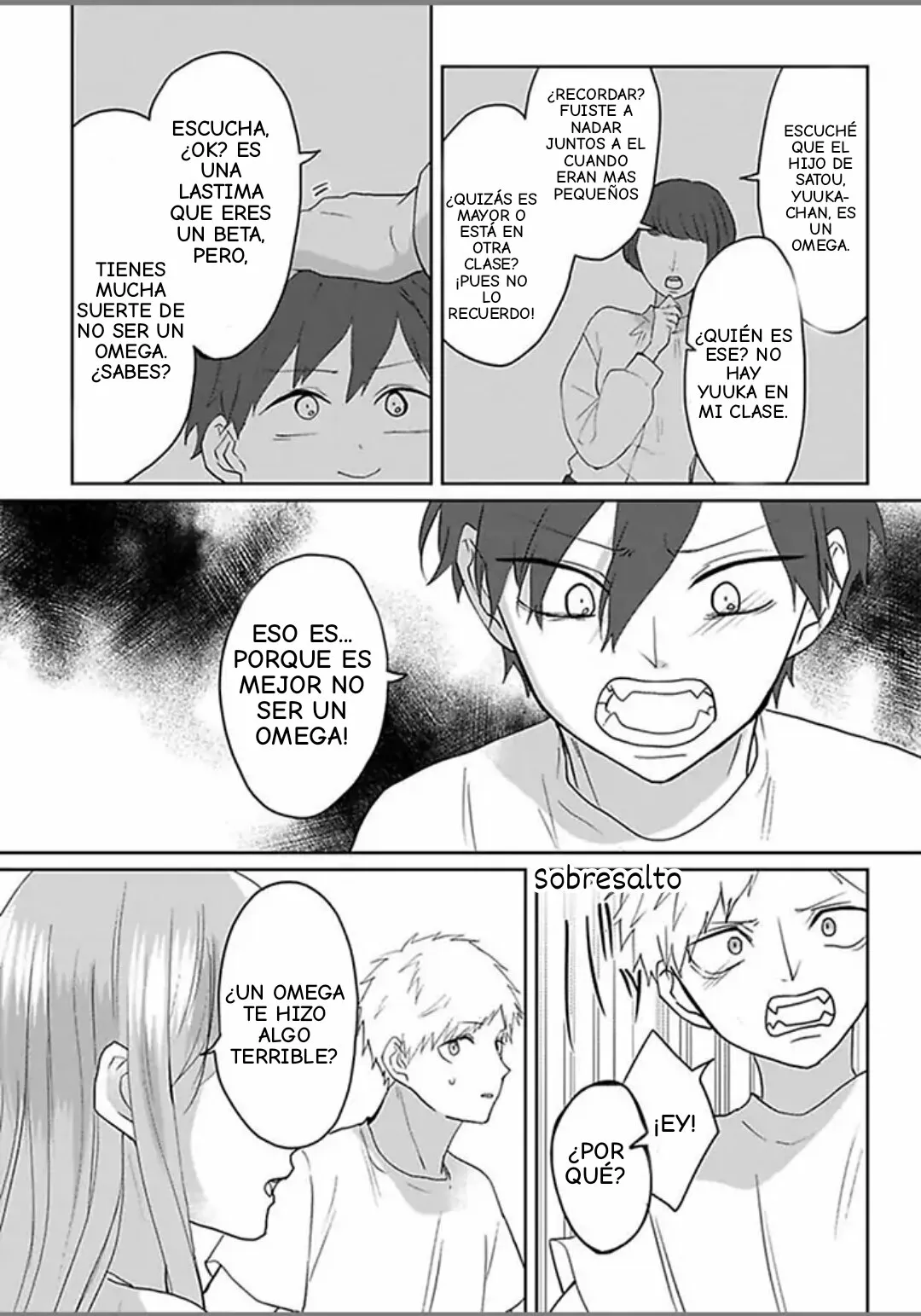Kirai de Isasete Capítulo 29 - Page 5