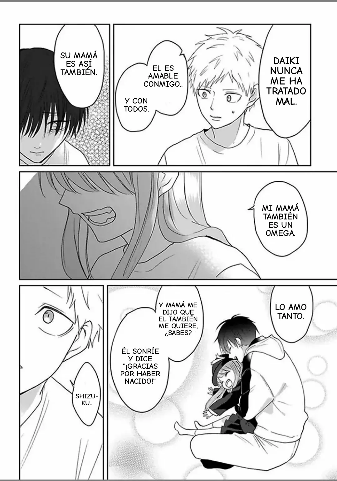 Kirai de Isasete Capítulo 29 - Page 6