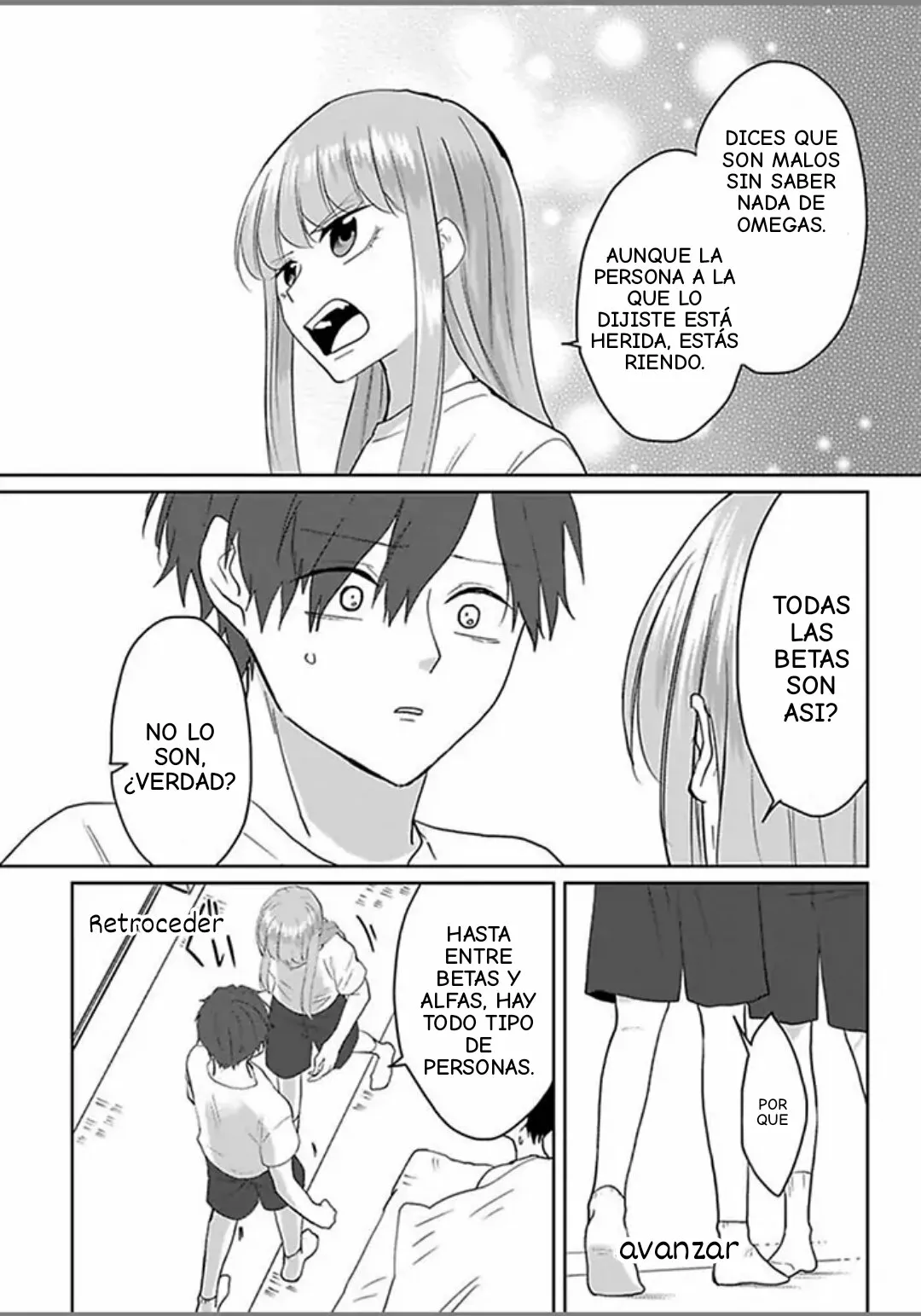 Kirai de Isasete Capítulo 29 - Page 7