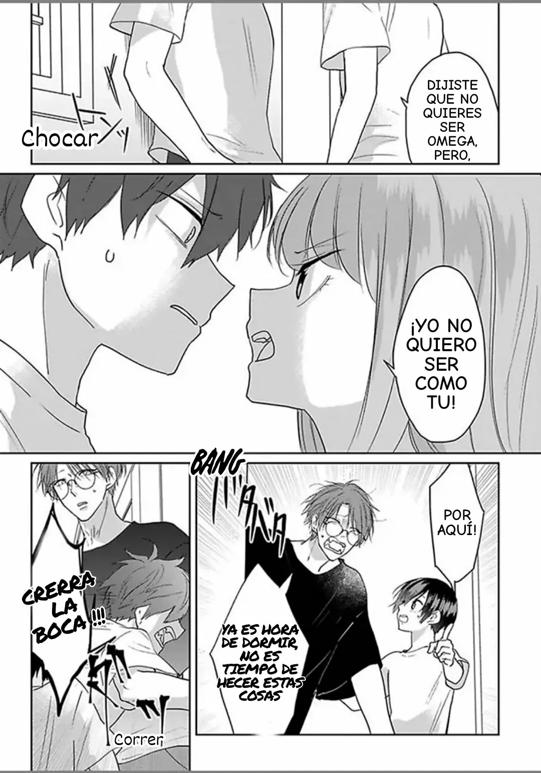 Kirai de Isasete Capítulo 29 - Page 8