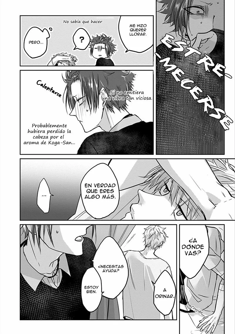 Kirai de Isasete Capítulo 3 - Page 10