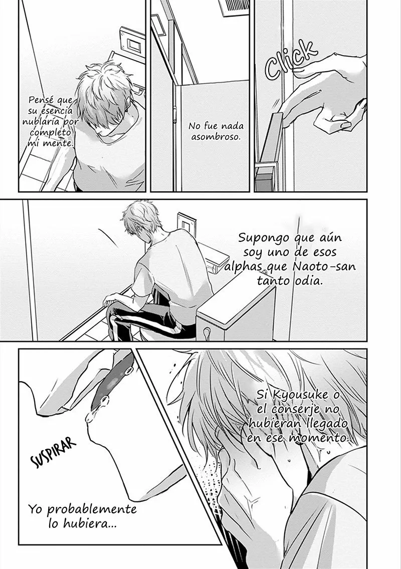 Kirai de Isasete Capítulo 3 - Page 11