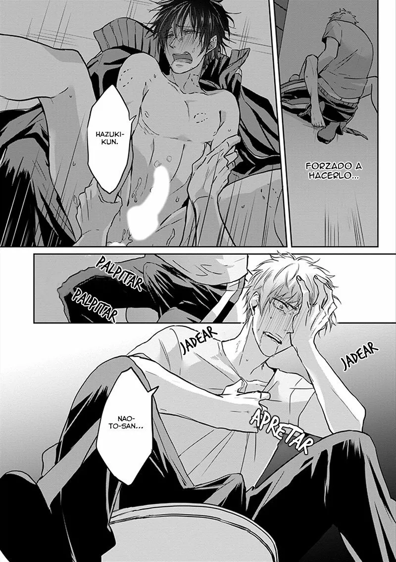 Kirai de Isasete Capítulo 3 - Page 12