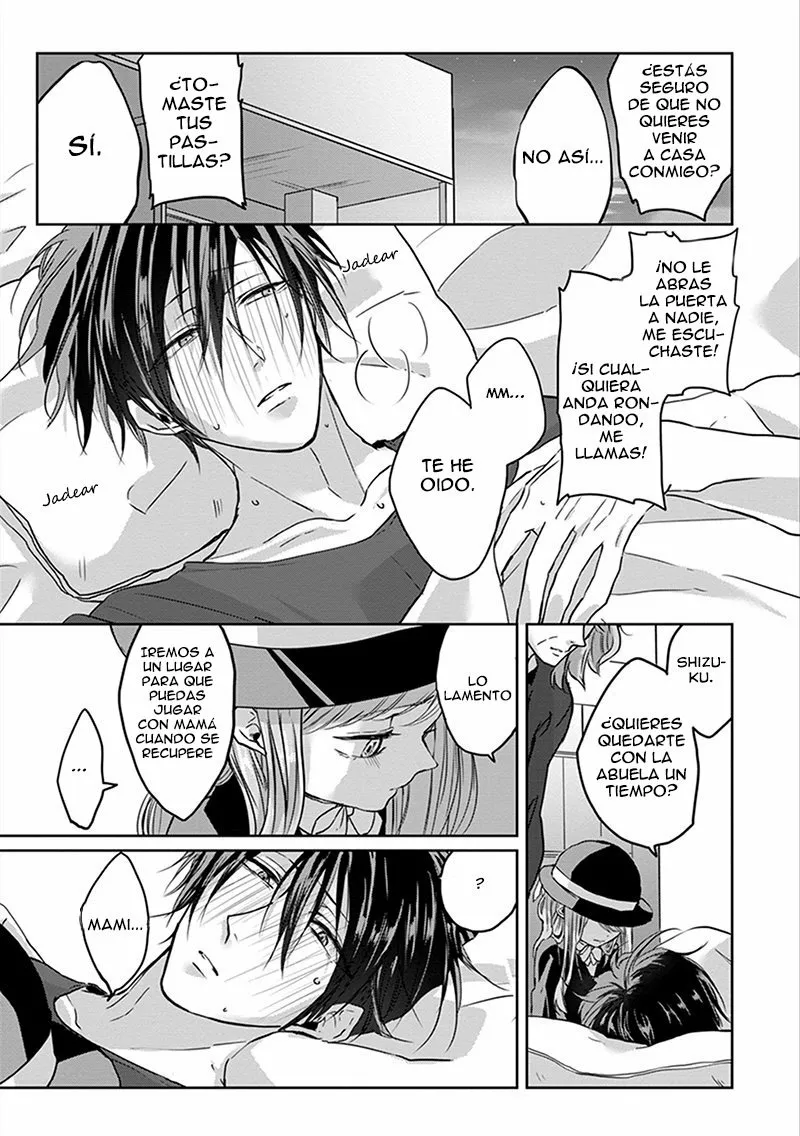 Kirai de Isasete Capítulo 3 - Page 13