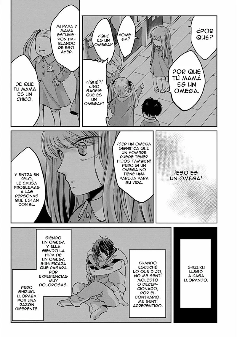 Kirai de Isasete Capítulo 3 - Page 15