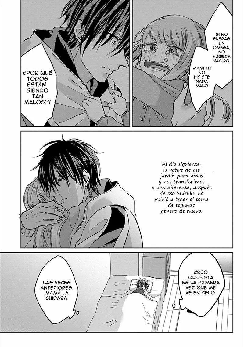Kirai de Isasete Capítulo 3 - Page 16