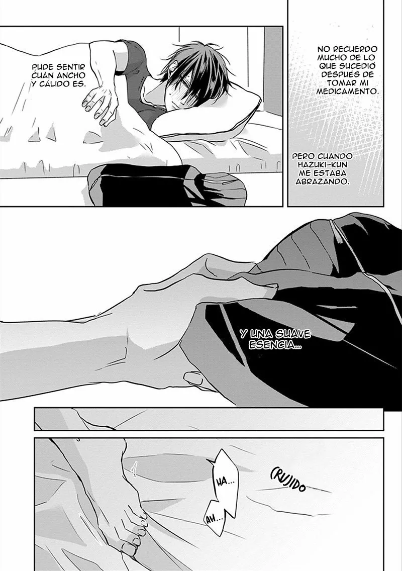 Kirai de Isasete Capítulo 3 - Page 18