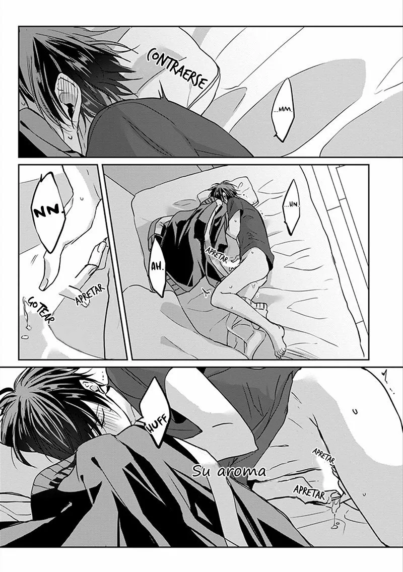 Kirai de Isasete Capítulo 3 - Page 19