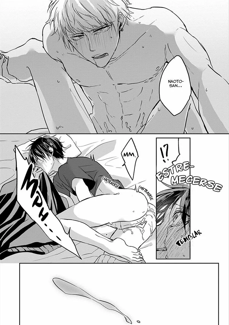 Kirai de Isasete Capítulo 3 - Page 22