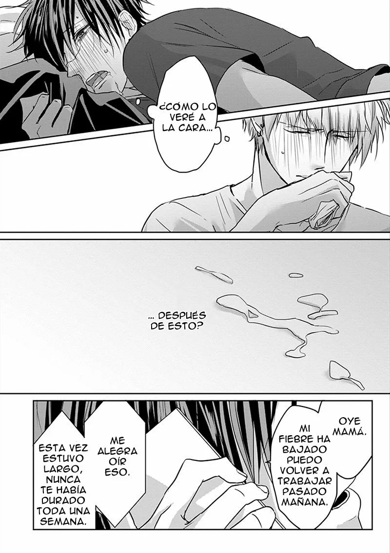 Kirai de Isasete Capítulo 3 - Page 24