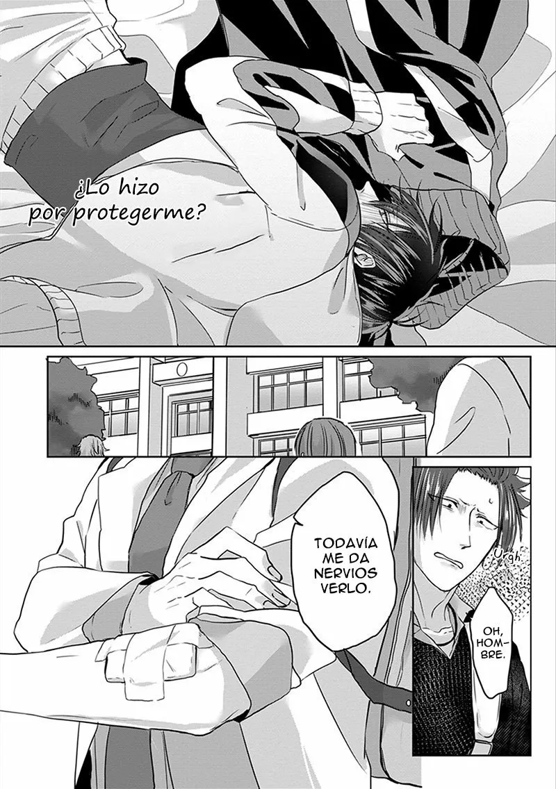 Kirai de Isasete Capítulo 3 - Page 26