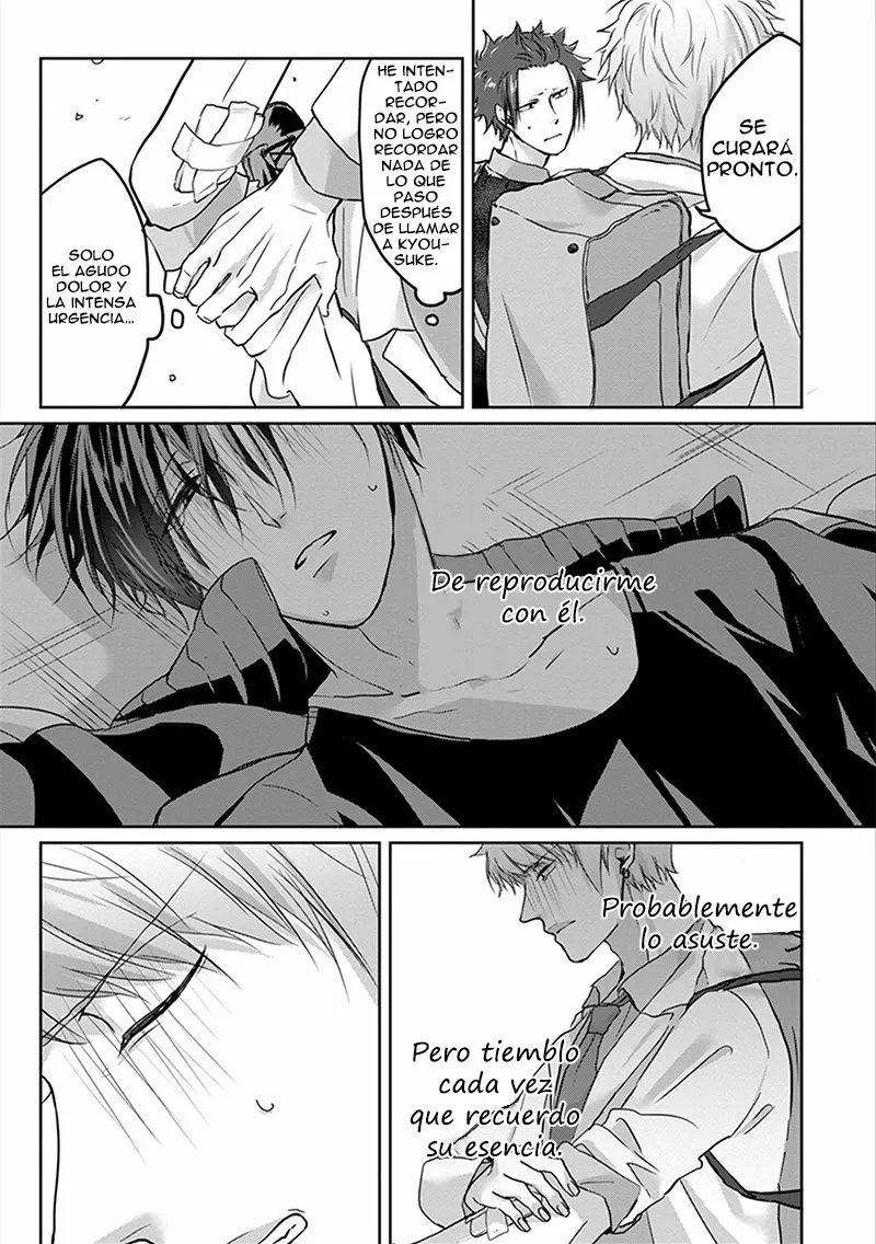 Kirai de Isasete Capítulo 3 - Page 27