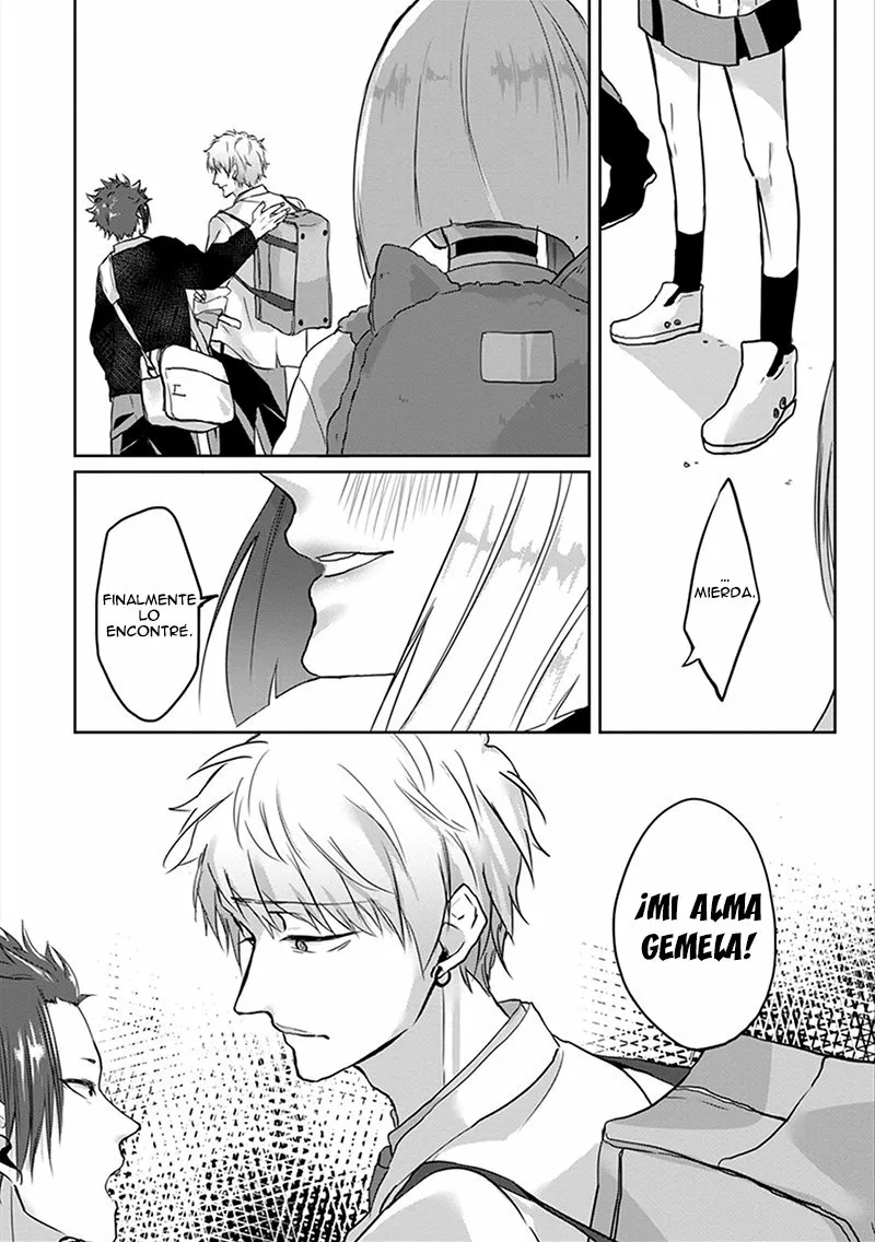 Kirai de Isasete Capítulo 3 - Page 28