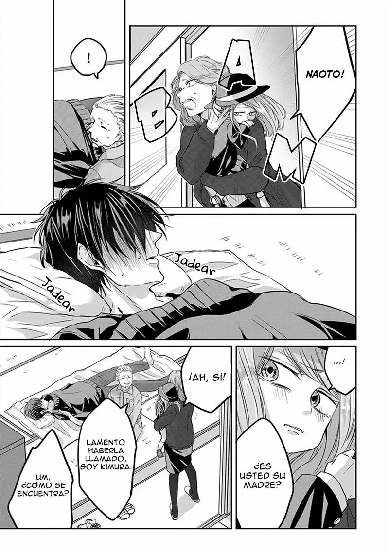 Kirai de Isasete Capítulo 3 - Page 5