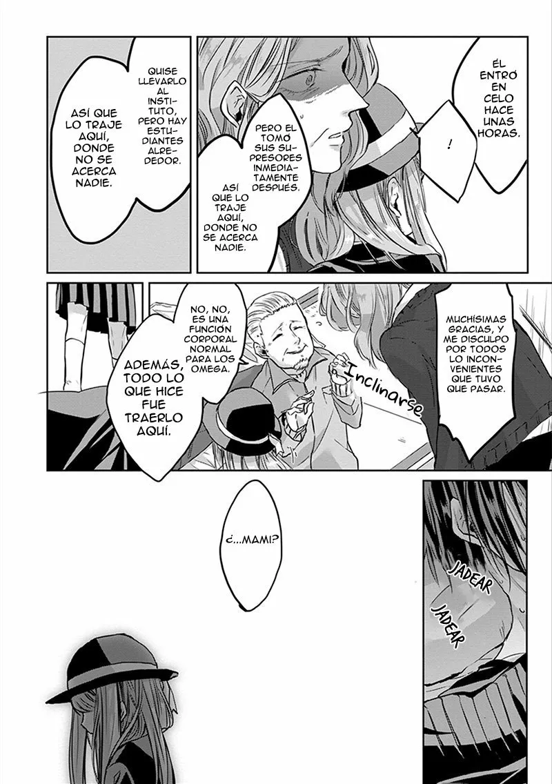 Kirai de Isasete Capítulo 3 - Page 6