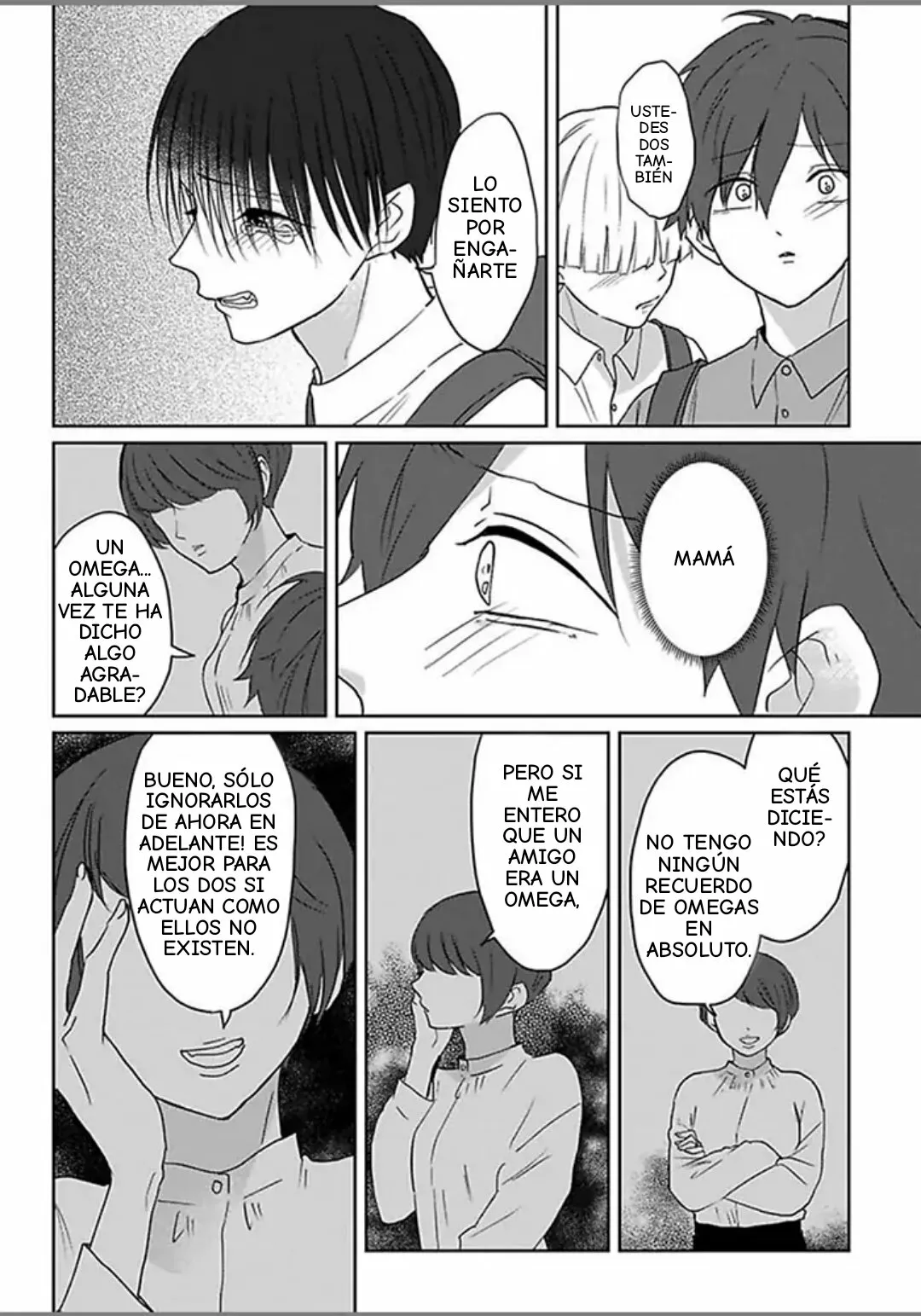 Kirai de Isasete Capítulo 30 - Page 14