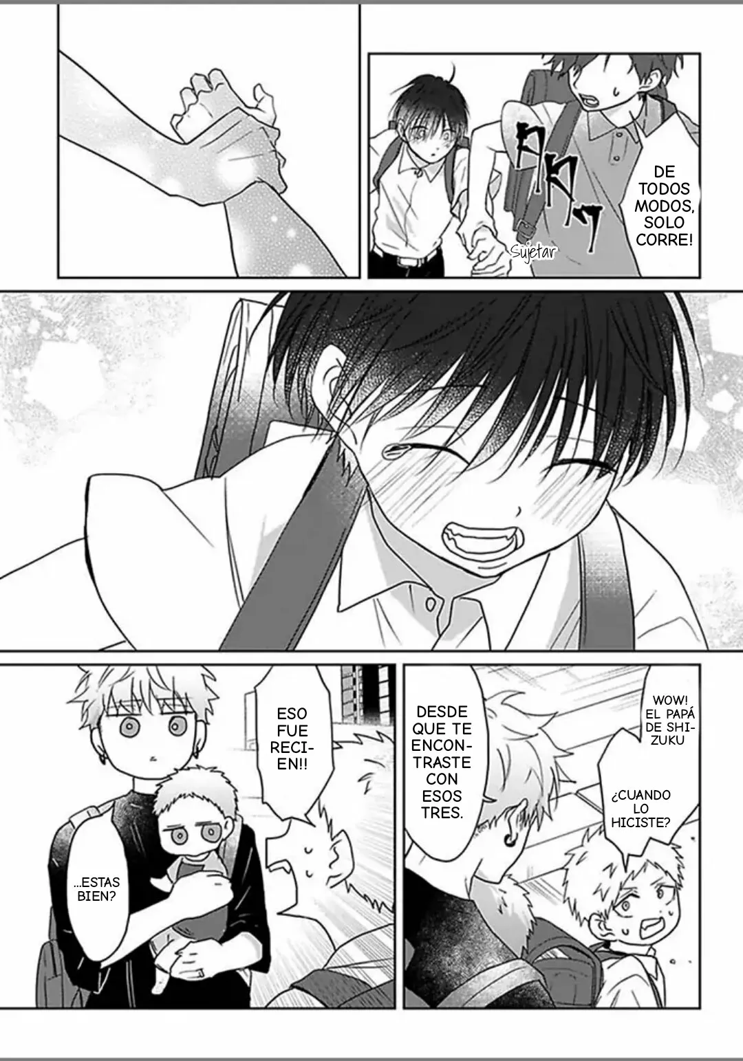 Kirai de Isasete Capítulo 30 - Page 19