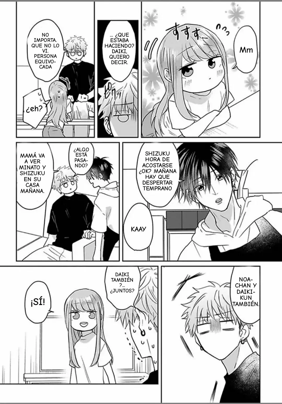 Kirai de Isasete Capítulo 30 - Page 22
