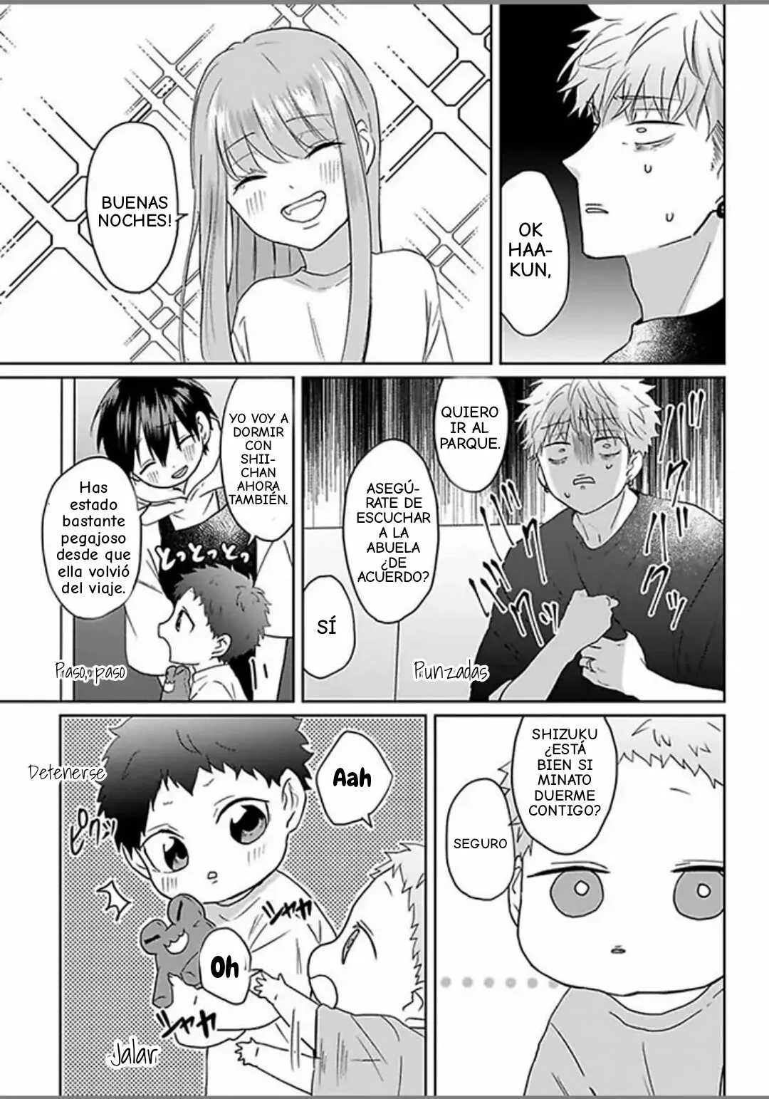 Kirai de Isasete Capítulo 30 - Page 23