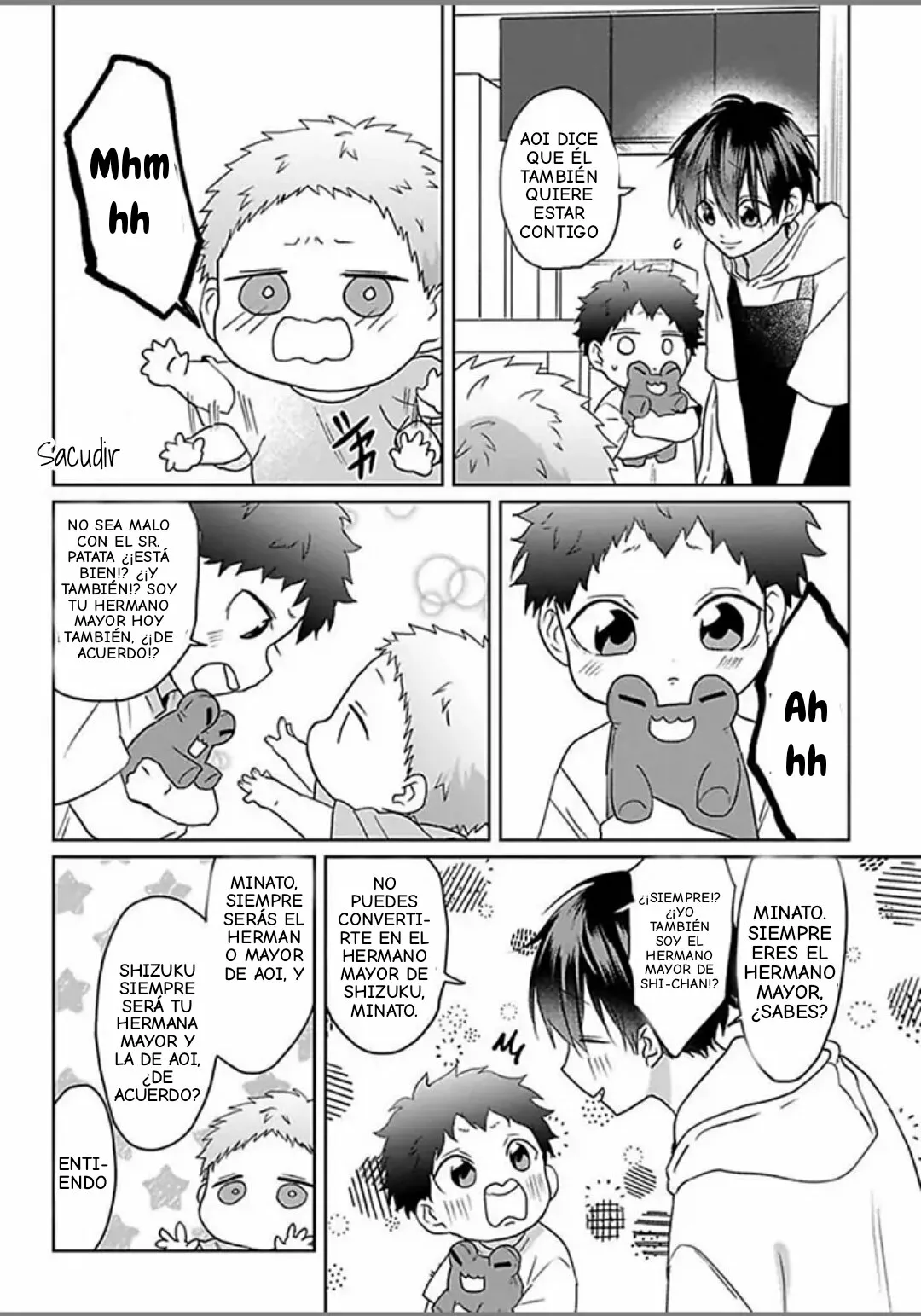 Kirai de Isasete Capítulo 30 - Page 24