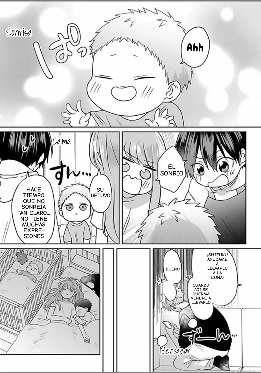 Kirai de Isasete Capítulo 30 - Page 25
