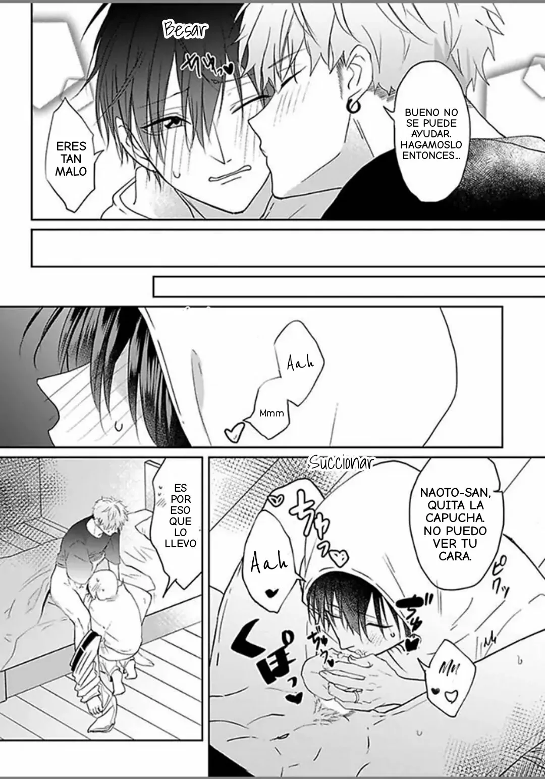 Kirai de Isasete Capítulo 30 - Page 32