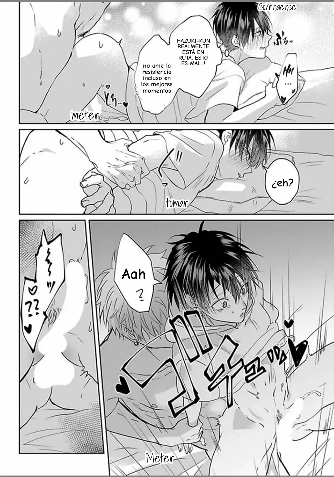 Kirai de Isasete Capítulo 30 - Page 40