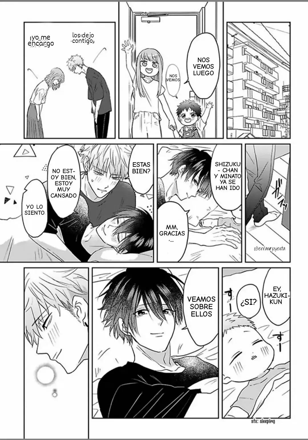 Kirai de Isasete Capítulo 30 - Page 45