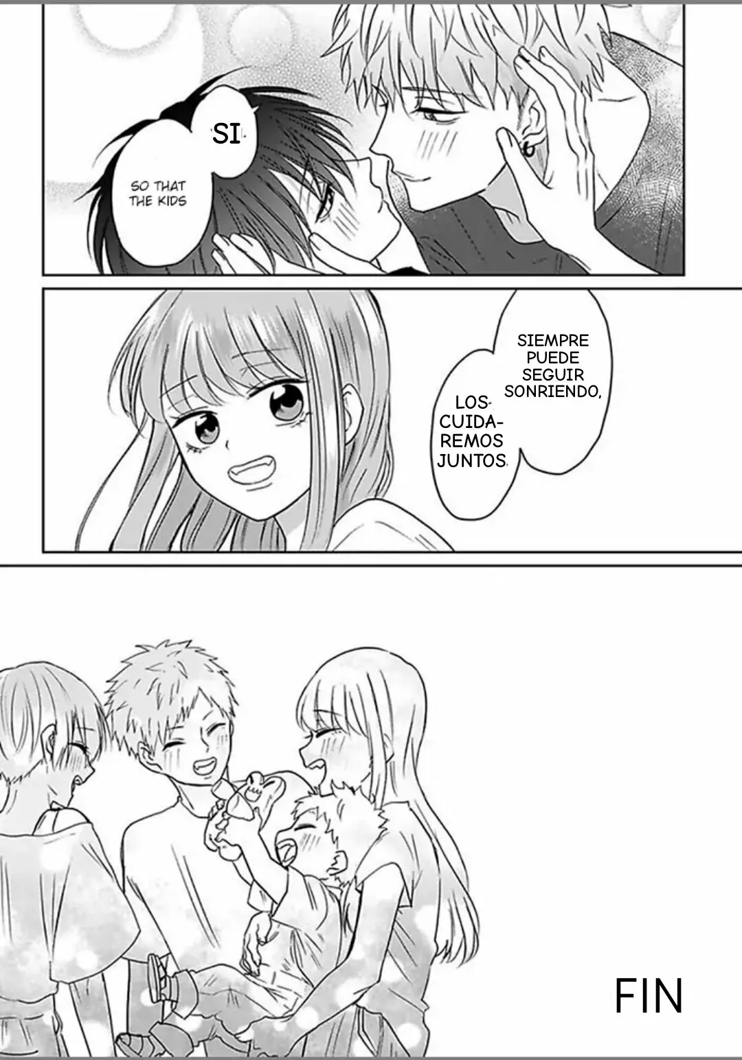Kirai de Isasete Capítulo 30 - Page 46