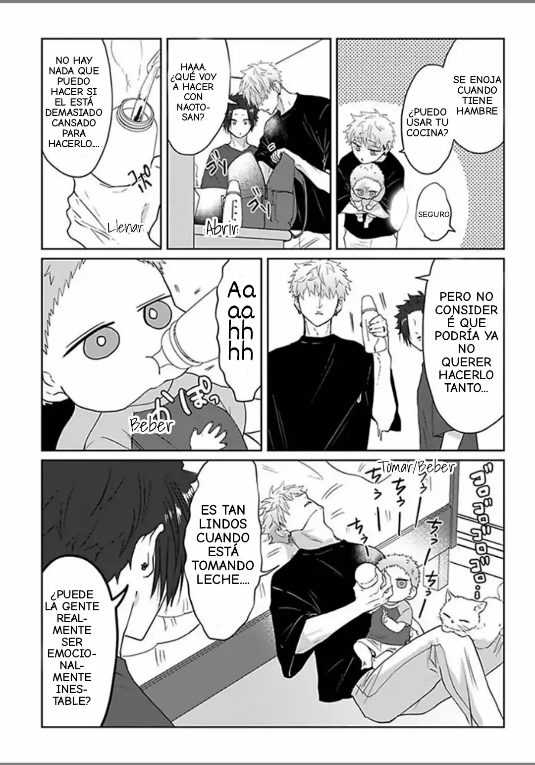 Kirai de Isasete Capítulo 30 - Page 5
