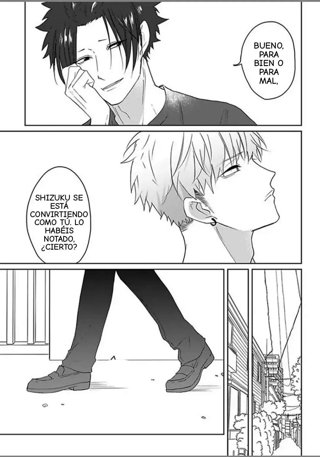 Kirai de Isasete Capítulo 30 - Page 7