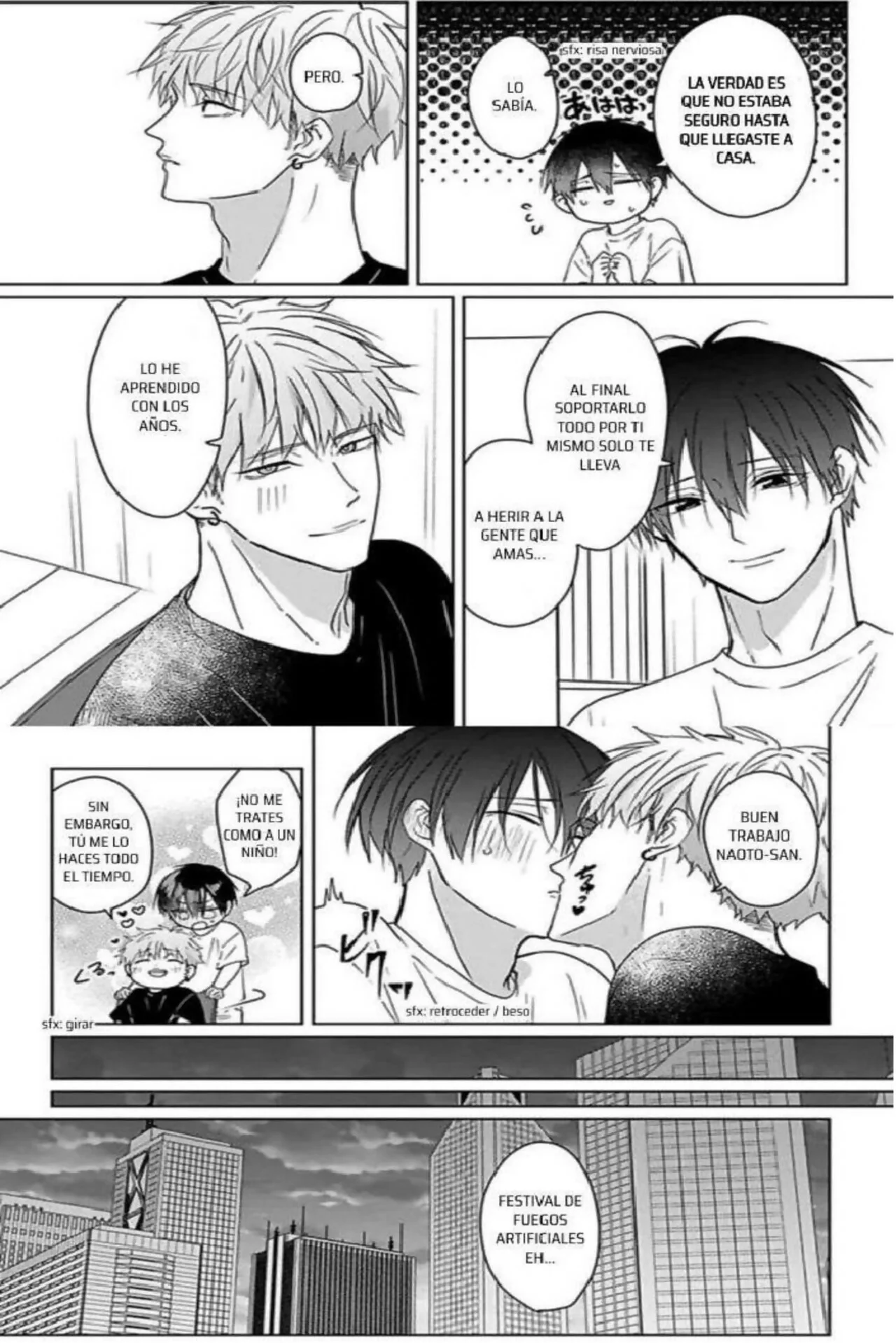 Kirai de Isasete Capítulo 31 - Page 10